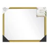 Enchante Acrylic Dry-Erase Whiteboard, 11" x 14" (STH5047 GLD)