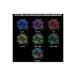 Enhance ENPCGHH100BKEW Headset Stand, Black