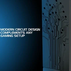 ENHANCE ENUNHPM100BKEW Gaming Headphone Mount, Black