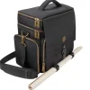 ENHANCE Tabletop Roleplaying Game Fabric Messenger Bag, Black (5501330)