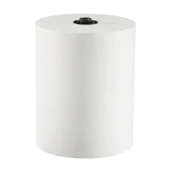 enmotion Flex Hardwound Paper Towels, 1-ply, 550 ft./Roll, 6 Rolls/Carton (89720)