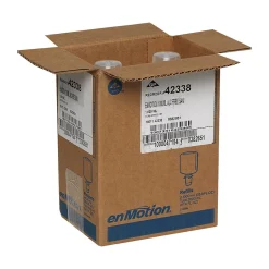 enMotion Gen2 Moisturizing Foaming Hand Sanitizer Dispenser Refill, 1000 mL, 2/Pack (42338)