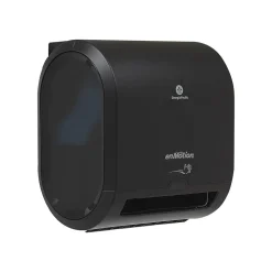 enmotion Recycled Hardwound Paper Towels, 1-ply, 800 ft./Roll, 6 Rolls/Carton (89490)