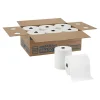 enmotion Recycled Recycled Hardwound Paper Towels, 1-ply, 700 ft./Roll, 6 Rolls/Carton (89430)