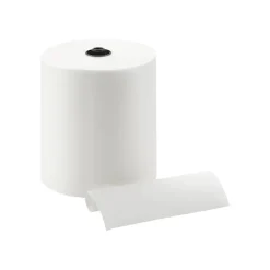 enmotion Recycled Recycled Hardwound Paper Towels, 1-ply, 700 ft./Roll, 6 Rolls/Carton (89430)