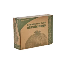 Envision Controlled Life Cycle 33 Gallon Industrial Trash Bag, 33