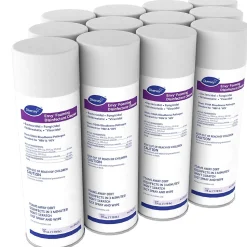 Envy Foaming Disinfectant Cleaner, Lemon Scent, Aerosol, 19 oz., 12/Carton (04531)