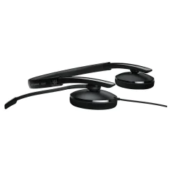 EPOS ADAPT 160 USB II Noise Canceling Stereo On Ear Mobile Headset, Black (1000915)