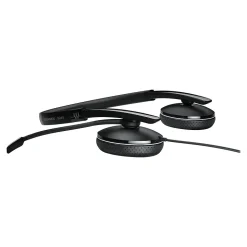 EPOS ADAPT 165 USB-C II Noise Canceling Stereo On Ear Mobile Headset, Black (1000920)