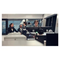 EPOS ADAPT 360 Wireless Noise Canceling Stereo Headset, Over-the-Head, Black (1000209)