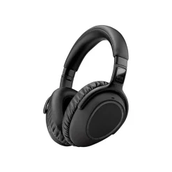 EPOS ADAPT 660 Wireless Noise Canceling Stereo Headset, Over-the-Head, Black (1000200)