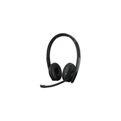 EPOS ADAPT 260 Wireless Stereo Computer Headset, On Ear, Black (1000882)