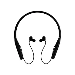 EPOS ADAPT 460T Wireless Noise Canceling Stereo Headset, Black with Silver (1000205)