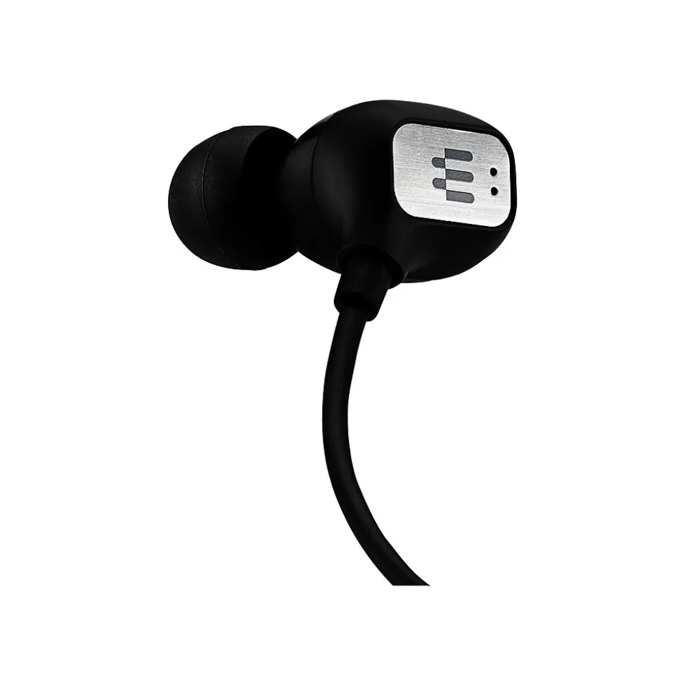 EPOS ADAPT 460T Wireless Noise Canceling Stereo Headset, Black with Silver (1000205)