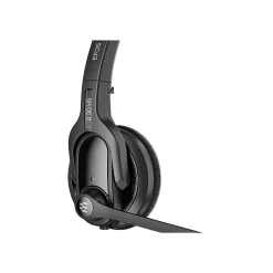 EPOS IMPACT D 30 Phone Wireless Noise Canceling Stereo On Ear & Computer Headset, Black (1000989)