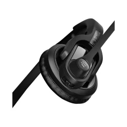EPOS IMPACT D 30 Phone Wireless Noise Canceling Stereo On Ear & Computer Headset, Black (1000989)