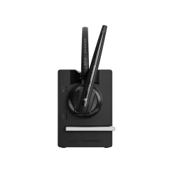 EPOS IMPACT D 10 USB ML II Wireless Noise Canceling Mono Computer Headset, Black (1000999)