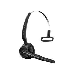 EPOS IMPACT D 10 USB ML II Wireless Noise Canceling Mono Computer Headset, Black (1000999)