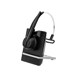EPOS IMPACT D 10 USB ML II Wireless Noise Canceling Mono Computer Headset, Black (1000999)