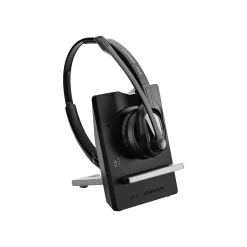 EPOS IMPACT D 30 USB ML Wireless Noise Canceling Stereo Computer Headset, Black (1000992)