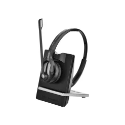 EPOS IMPACT D 30 USB ML Wireless Noise Canceling Stereo Computer Headset, Black (1000992)