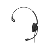 EPOS IMPACT SC 230 Mono QD , Single SIded, Wired Headset, Over-the-Head, Black (1000514)