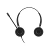 EPOS IMPACT SC 660 Stereo Headset, On Ear, Black with Silver (1000555)