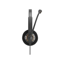 EPOS IMPACT SC 30 USB ML Mono Headset, On Ear, Black (1000550)