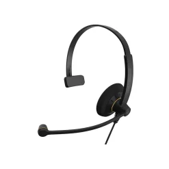 EPOS IMPACT SC 30 USB ML Mono Headset, On Ear, Black (1000550)