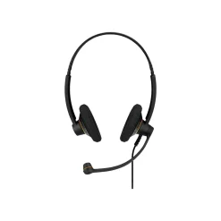 EPOS IMPACT SC 60 USB ML Stereo Headset, On Ear, Black (1000551)