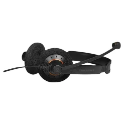 EPOS IMPACT SC 60 USB ML Stereo Headset, On Ear, Black (1000551)