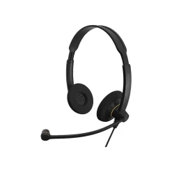 EPOS IMPACT SC 60 USB ML Stereo Headset, On Ear, Black (1000551)