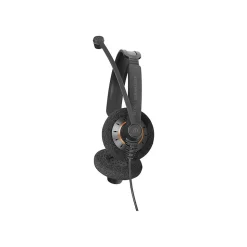 EPOS IMPACT SC 60 USB ML Stereo Headset, On Ear, Black (1000551)