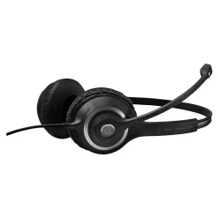 EPOS IMPACT SC 260 USB MS II Noise Canceling Stereo Phone & Computer Headset, MT Certified (1000579)