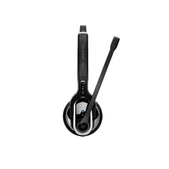 EPOS IMPACT SD Pro 1 ML Wireless Noise Canceling Mono Headset, On-Ear, Black (1000562)