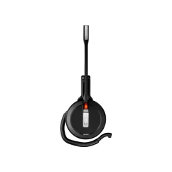 EPOS IMPACT SDW 10 HS Wireless Mono On Ear Headset, Black (1000631)
