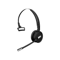 EPOS IMPACT SDW 10 HS Wireless Mono On Ear Headset, Black (1000631)