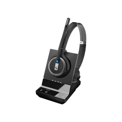 EPOS IMPACT SDW 5063 Wireless Stereo Headset, On Ear, Black (1000593)