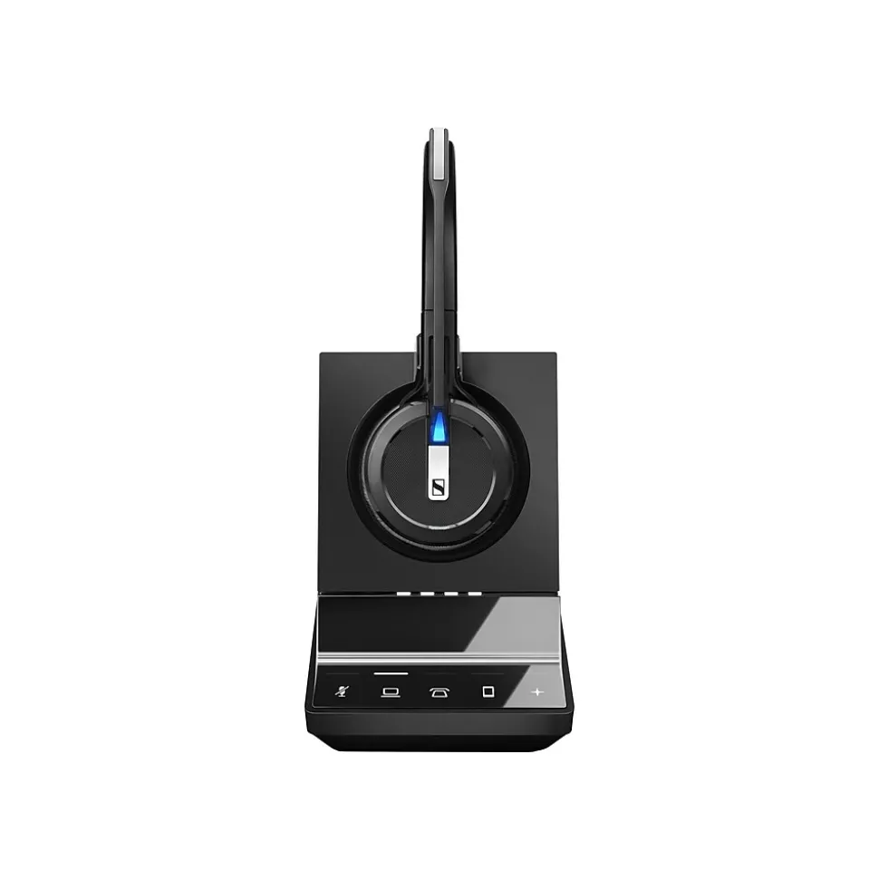 EPOS SDW 506592 Wireless Headset System, Black (1000597)
