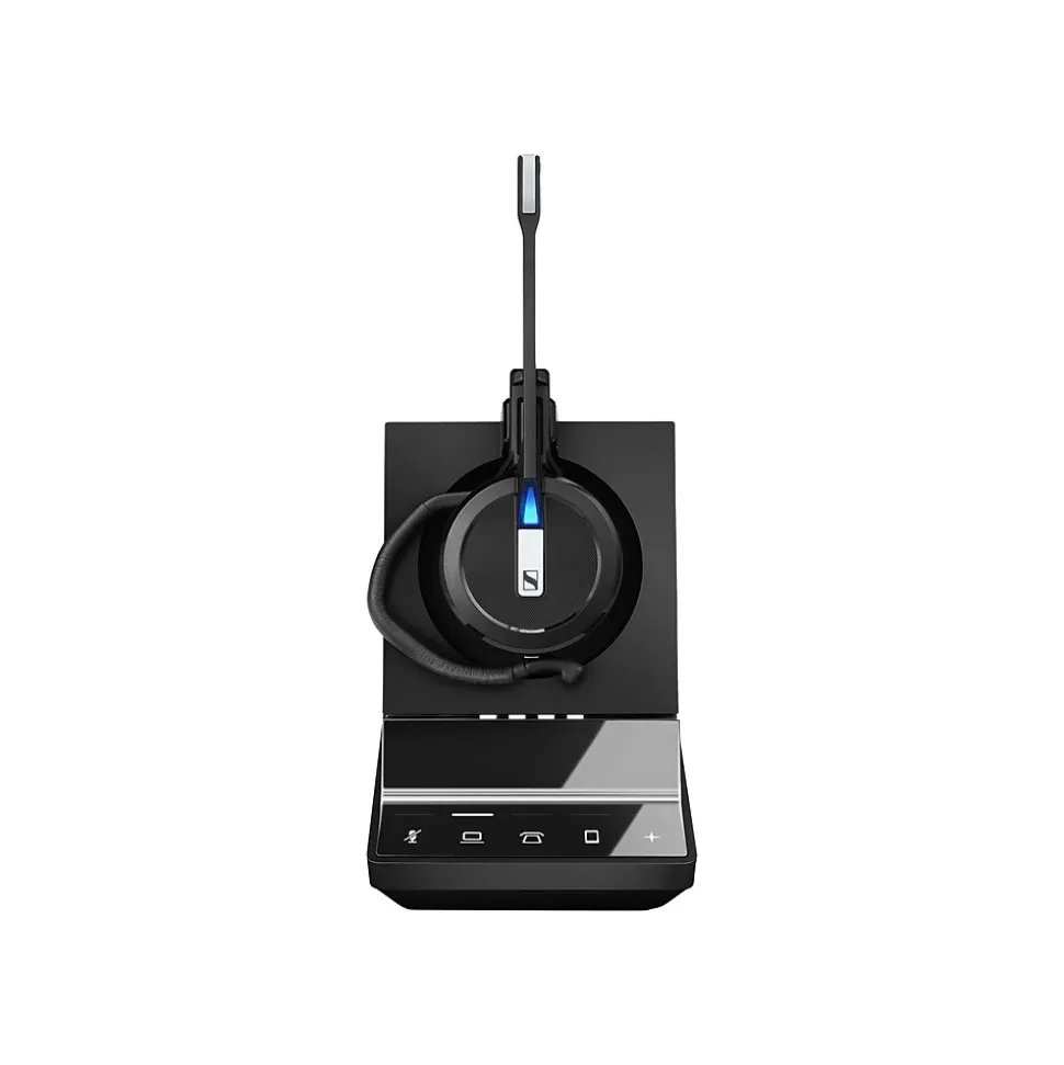EPOS SDW 506592 Wireless Headset System, Black (1000597)