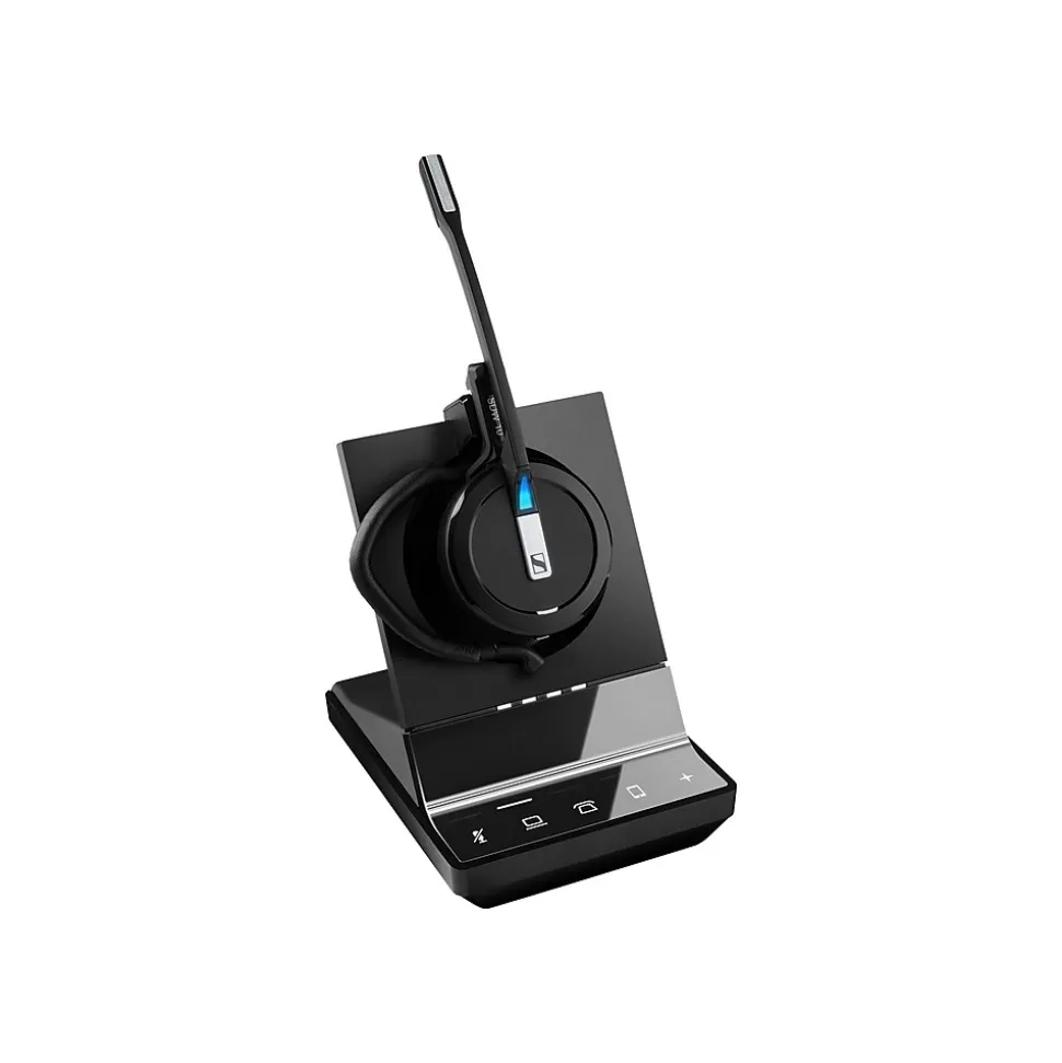 EPOS SDW 506592 Wireless Headset System, Black (1000597)