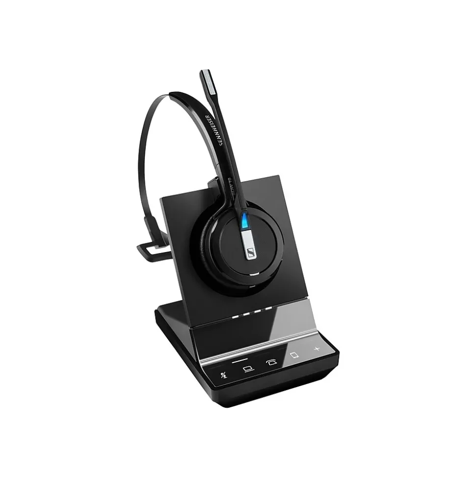 EPOS SDW 506592 Wireless Headset System, Black (1000597)
