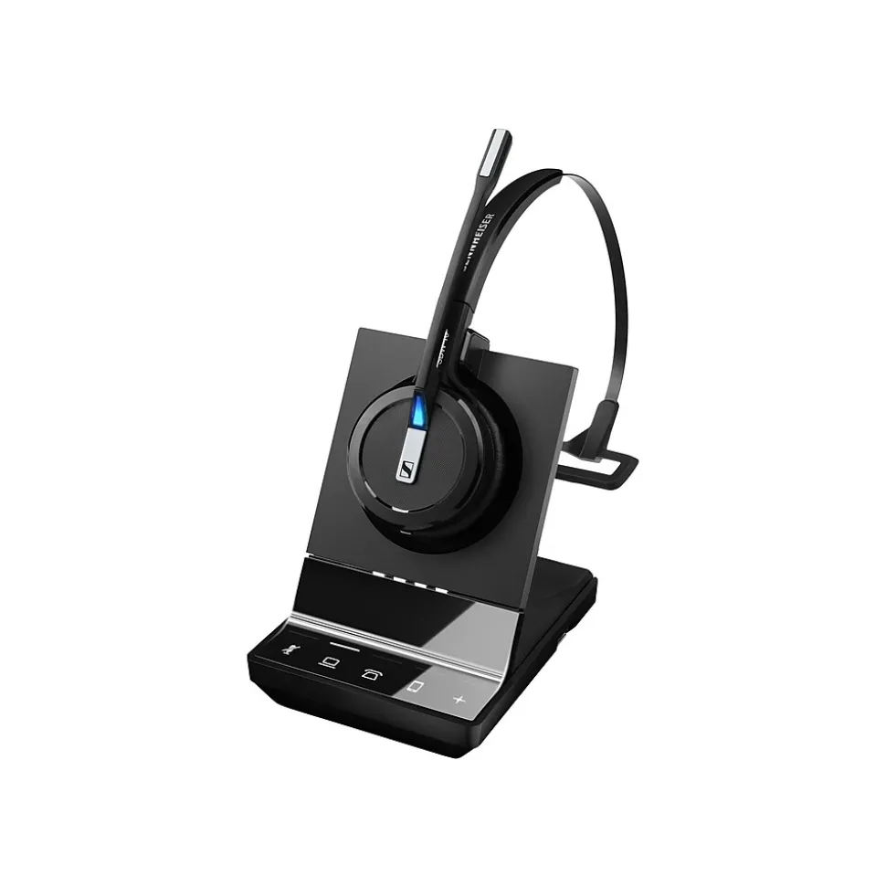 EPOS SDW 506592 Wireless Headset System, Black (1000597)