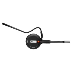 EPOS SDW 5016 Wireless Mono Headset, Over-the-Head, Black (507016)
