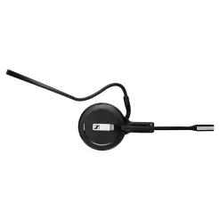 EPOS SDW 5016 Wireless Mono Headset, Over-the-Head, Black (507016)