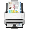 Epson DS-530 II Duplex Document Scanner, White/Black (B11B261202)