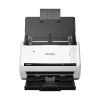 Epson DS-575W II Duplex Document Scanner, White/Black (B11B263202)