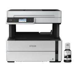 Epson EcoTank ET-M3170 Wireless Monochrome All-in-One SuperTank Printer