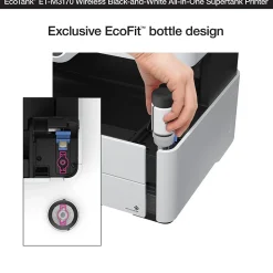 Epson EcoTank ET-M3170 Wireless Monochrome All-in-One SuperTank Printer