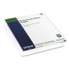 Epson Enhanced Matte Presentation Paper, 17" x 22", 50 Sheets/Pack (S041908)